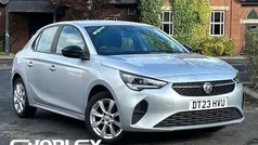 Grey Used 2023 Vauxhall Corsa Design Edition Hatchback | £10,759 (Good price)