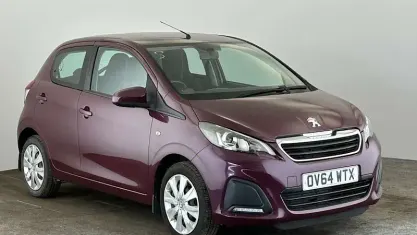 Used Peugeot 108 Active 68 HP (50 kW) 2018 Hatchback