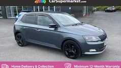 Used 2017 Skoda Fabia SE L Hatchback | £7,697 (Fair price)