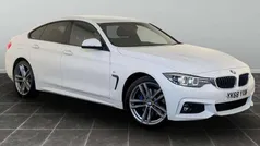 Used 2020 BMW 420 M Sport Coupe | £15,995 (Fair price)