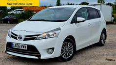 Used 2017 Toyota Verso MPV | £12,488 (Fair price)