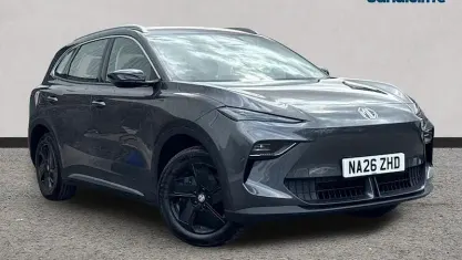 New MG S5 SE 125 kW (170 HP) 2026 SUV