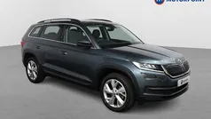 Grey Used 2021 Skoda Kodiaq SE L SUV | £24,299 (Fair price)