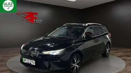 Used MG MG5 EV Trophy 114 kW (156 HP) 2022 Estate