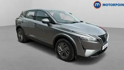 Used Nissan Qashqai Acenta Premium 158 HP (116 kW) 2023 Grey SUV