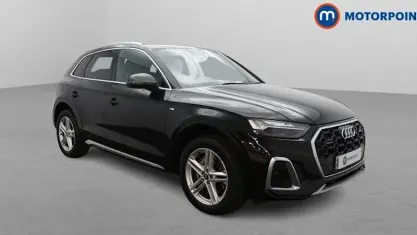 Usado Audi Q5 S-Line 204 CV (150 kW) 2024 SUV