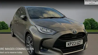 Used Toyota Yaris Hybrid 116 HP (85 kW) 2025 Hatchback