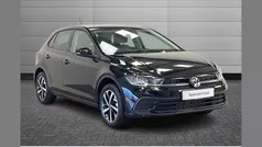 Black Used 2025 VW Polo Match Hatchback | £21,990 (Fair price)