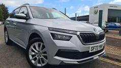 Silver Used 2023 Skoda Kamiq SE Drive SUV | £16,995 (Fair price)