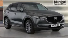 Used 2020 Mazda CX-5 Inclusive SUV | £18,778 (Good price)