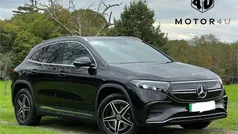 Used 2022 Mercedes EQA250 AMG line SUV | £18,990 (Fair price)