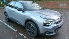 Grey Used 2021 Citroën C4 Shine Hatchback | £11,500 (Good price)