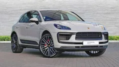 Grey Used 2022 Porsche Macan S SUV | £57,990 (Good price)