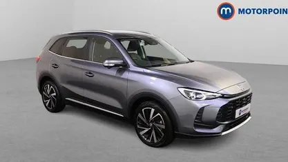 Used MG ZS Trophy 196 HP (144 kW) 2025 SUV