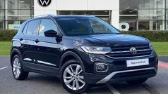 Used 2019 VW T-Cross SEL SUV | £13,995 (Fair price)