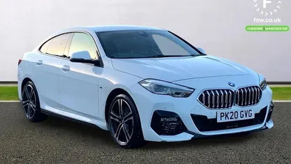 Used 2020 BMW 218 M Sport Coupe | £17,099 (Fair price)