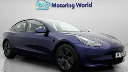 Usado Tesla Model 3 RWD 208 kW (283 HP) 2022 Sedan