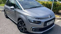 Used 2017 Citroën C4 Picasso Feel MPV | £8,995 (Fair price)