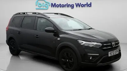 Used Dacia Jogger Extreme 110 HP (80 kW) 2023 MPV