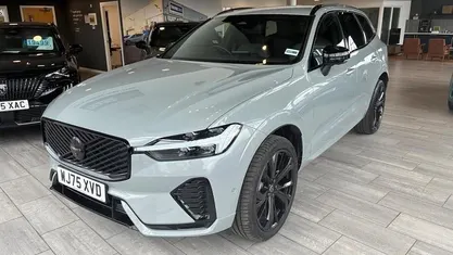 Used Volvo XC60 Plus 250 HP (183 kW) 2026 SUV