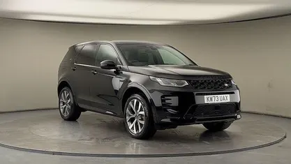 Used 2023 Land Rover Discovery Sport HSE Dynamic SUV | £36,000 (Good price)