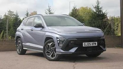Used 2025 Hyundai Kona N Line SUV | £25,499 (Super price)