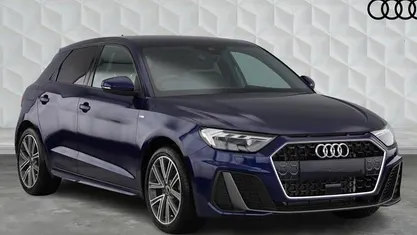 Used 2025 Audi A1 Sportback S-Line Hatchback | £25,499 (Good price)