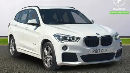 Used BMW X1 M Sport 192 HP (141 kW) 2019 SUV