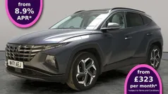Used 2023 Hyundai Tucson Ultimate SUV | £21,797 (Fair price)