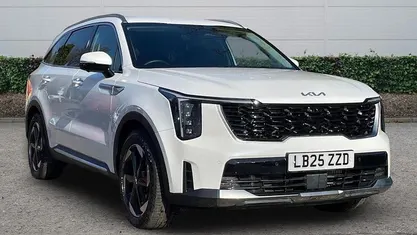 Used Kia Sorento 215 HP (158 kW) 2025 SUV