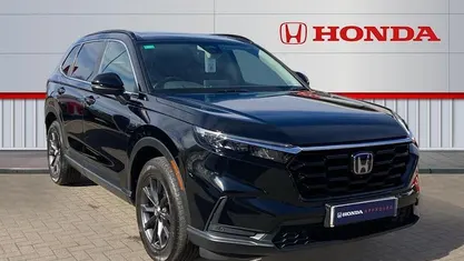 Używany Honda CR-V Advance 184 KM (135 kW) 2026 SUV