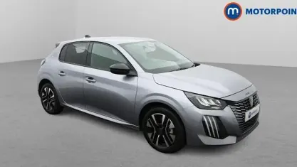 New Peugeot 208 Allure 111 HP (81 kW) 2025 Hatchback