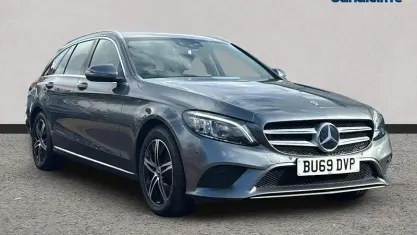 Used Mercedes C200 Premium 184 HP (135 kW) 2019 Estate