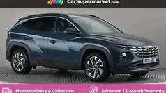 Used 2023 Hyundai Tucson Premium SUV | £17,197 (Fair price)