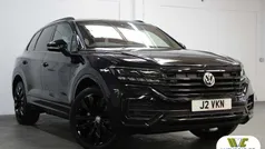 Used 2023 VW Touareg Black Edition SUV | £36,995 (Super price)
