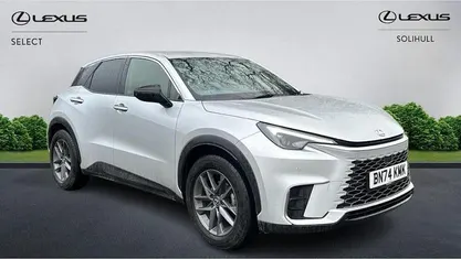 Used Lexus LBX 136 HP (100 kW) 2025 SUV