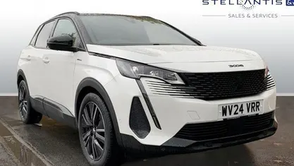 Used 2023 Peugeot 3008 GTi Estate | £19,452 (Fair price)
