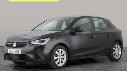 Used Vauxhall Corsa 75 HP (55 kW) 2021 Hatchback