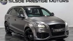 Used 2015 Audi Q7 S-Line SUV | £14,995 (Fair price)