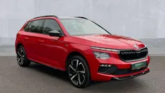 Used 2025 Skoda Kamiq Monte Carlo SUV | £23,990 (Fair price)