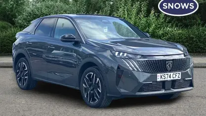 Used Peugeot 3008 GTi 136 HP (100 kW) 2025 Estate