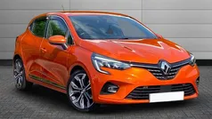 Orange Used 2021 Renault Clio V Version S Hatchback | £10,950 (Fair price)