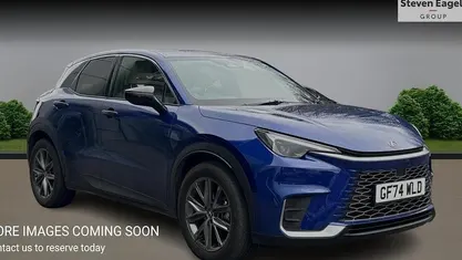 Used Lexus LBX 136 HP (100 kW) 2026 SUV