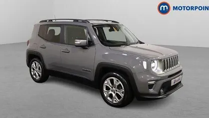 Used Jeep Renegade Limited 120 HP (88 kW) 2022 SUV