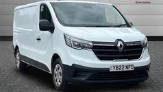 Used 2022 Renault Trafic Business Van | £16,920 (Fair price)