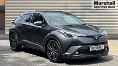 Used 2019 Toyota C-HR SUV | £15,263 (Fair price)