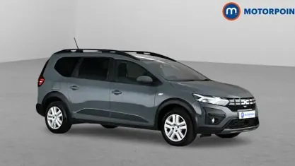 Used Dacia Jogger Expression 110 HP (80 kW) 2024 Grey MPV