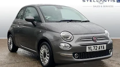Used 2022 Fiat 500 Dolcevita Hatchback | £9,599 (Fair price)