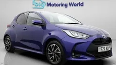 Used 2025 Toyota Yaris Hybrid Design Hatchback | £15,600 (Super price)
