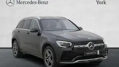 Used 2022 Mercedes GLC220 AMG line SUV | £28,395 (Fair price)
